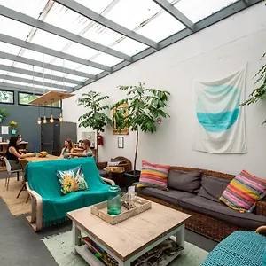Moy & Backpackers Kapstadt